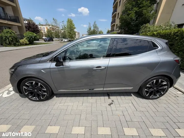 Renault Clio V V E-Tech 145 Techno
