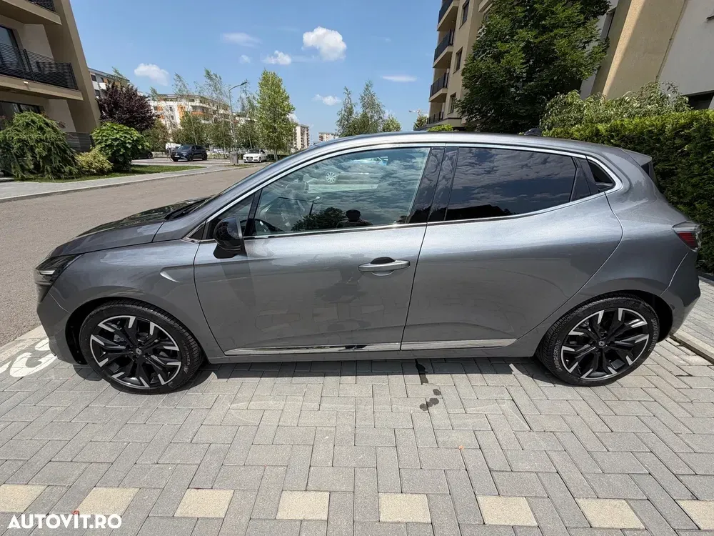Renault Clio V V E-Tech 145 Techno — imagine 3