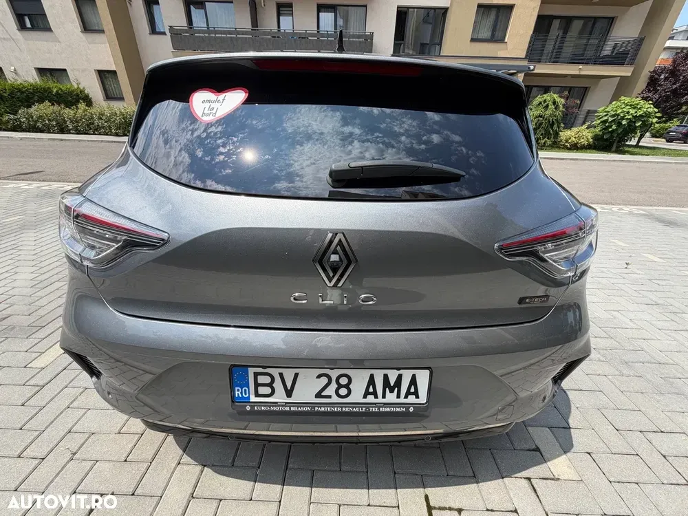 Renault Clio V V E-Tech 145 Techno — imagine 5
