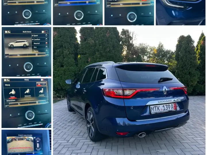 Renault Mégane IV ENERGY dCi 130 Start & Stop Bose Edition