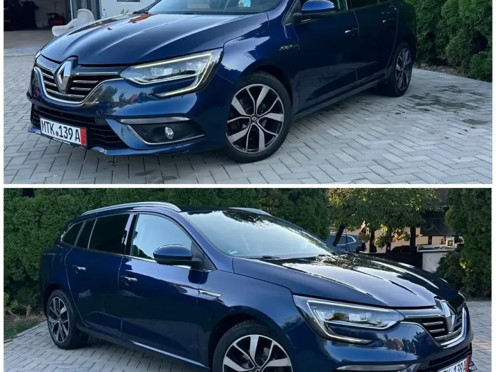Renault Mégane IV ENERGY dCi 130 Start & Stop Bose Edition