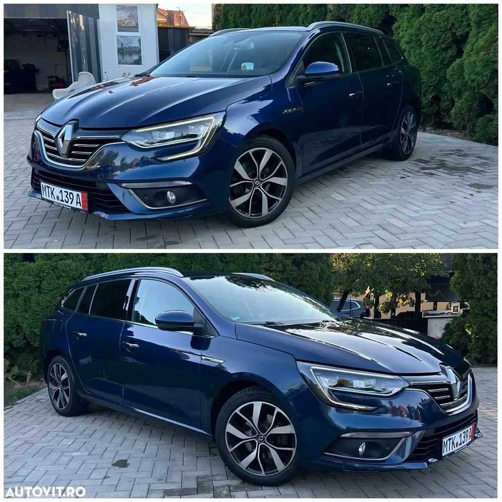 Renault Mégane IV ENERGY dCi 130 Start & Stop Bose Edition — imagine 3