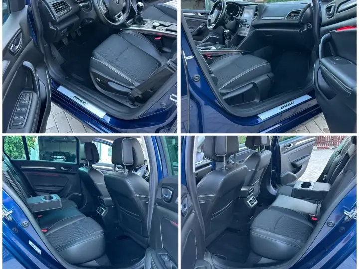 Renault Mégane IV ENERGY dCi 130 Start & Stop Bose Edition