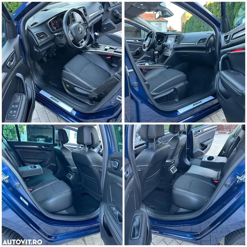 Renault Mégane IV ENERGY dCi 130 Start & Stop Bose Edition — imagine 4