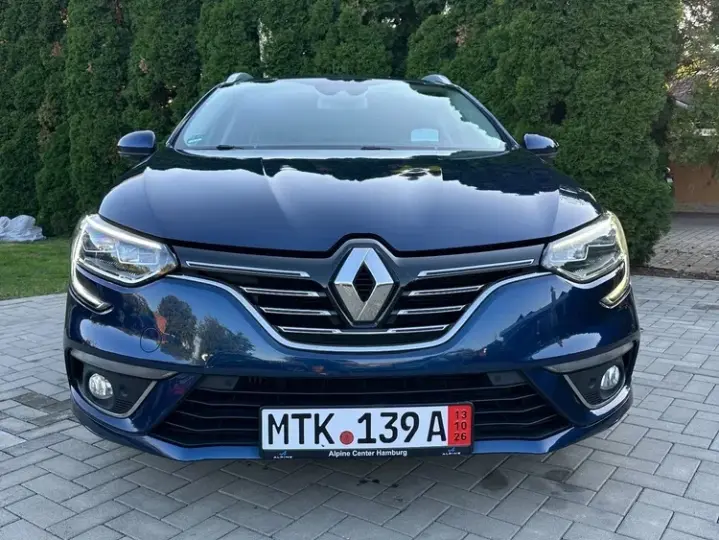 Renault Mégane IV ENERGY dCi 130 Start & Stop Bose Edition