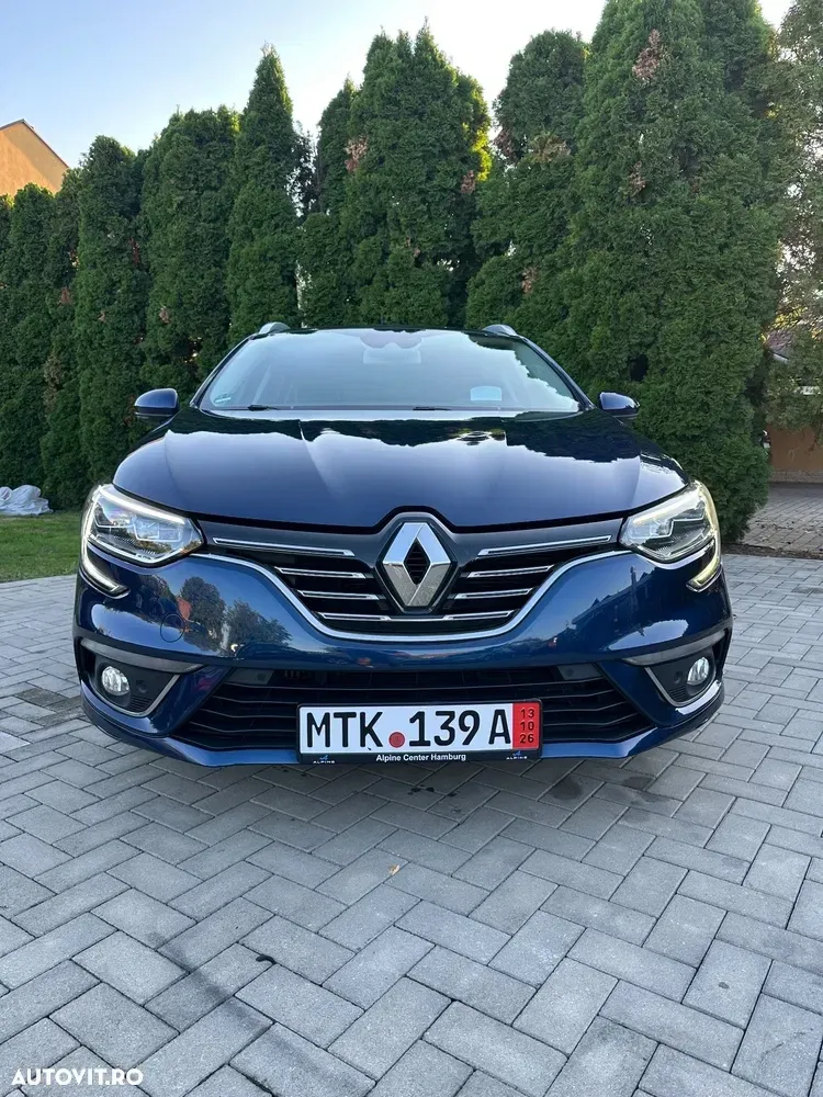 Renault Mégane IV ENERGY dCi 130 Start & Stop Bose Edition — imagine 2