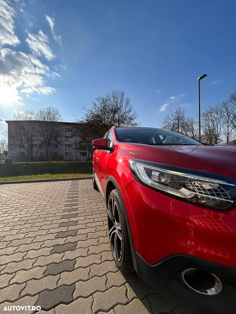 Renault Kadjar — imagine 3