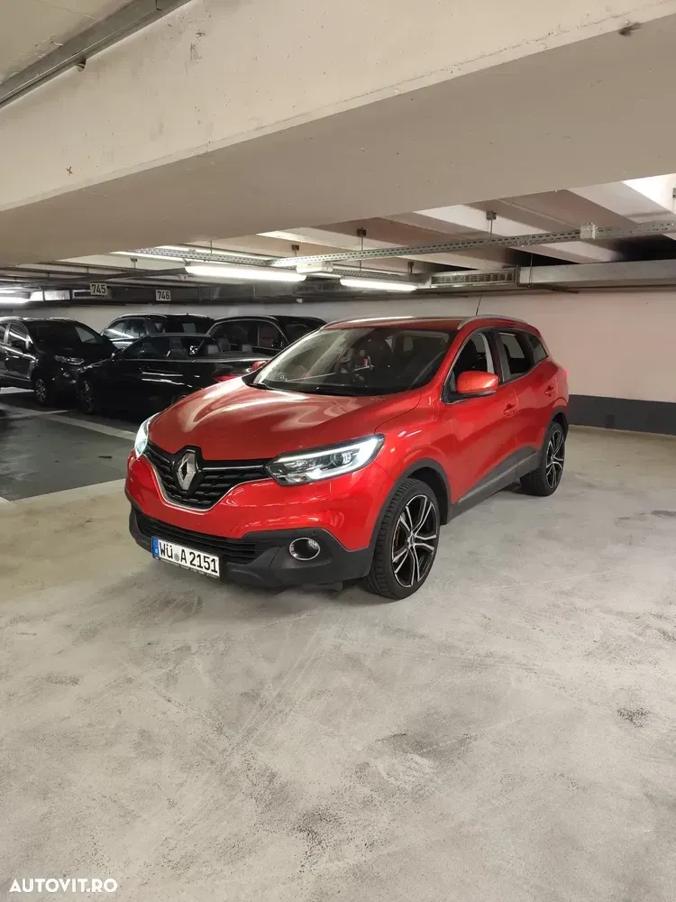 Renault Kadjar — imagine 6