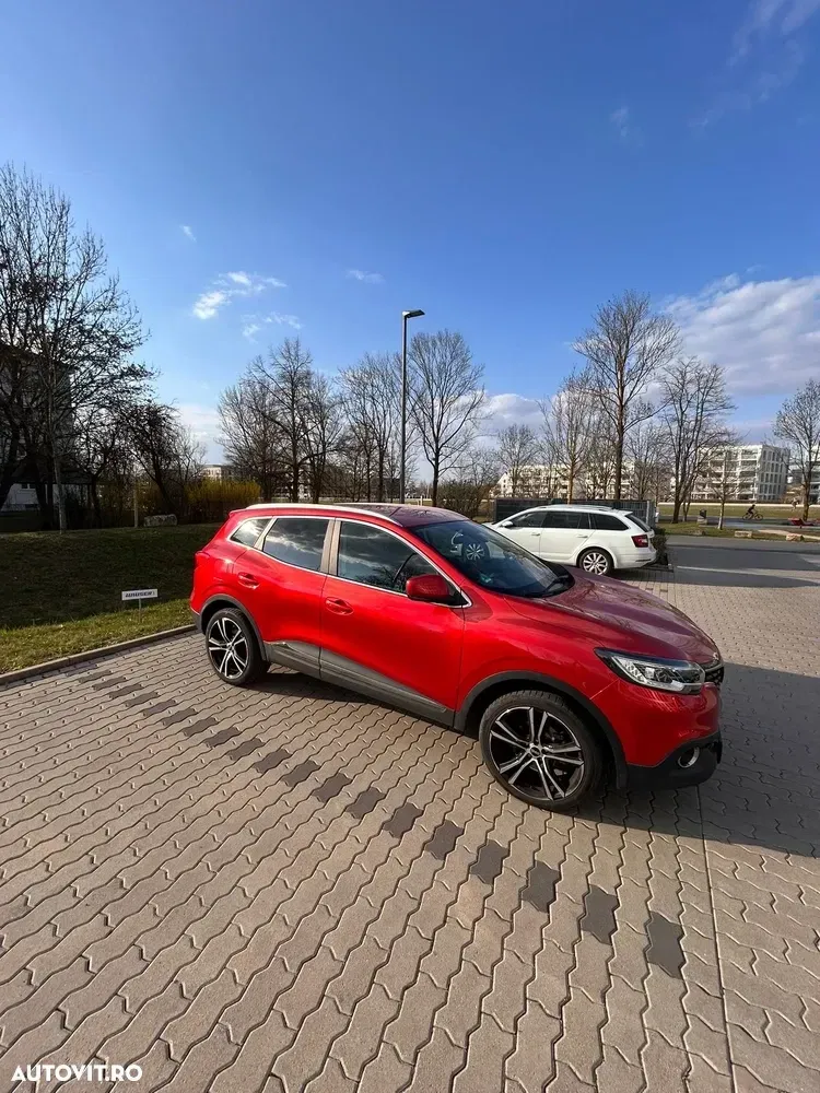 Renault Kadjar — imagine 2