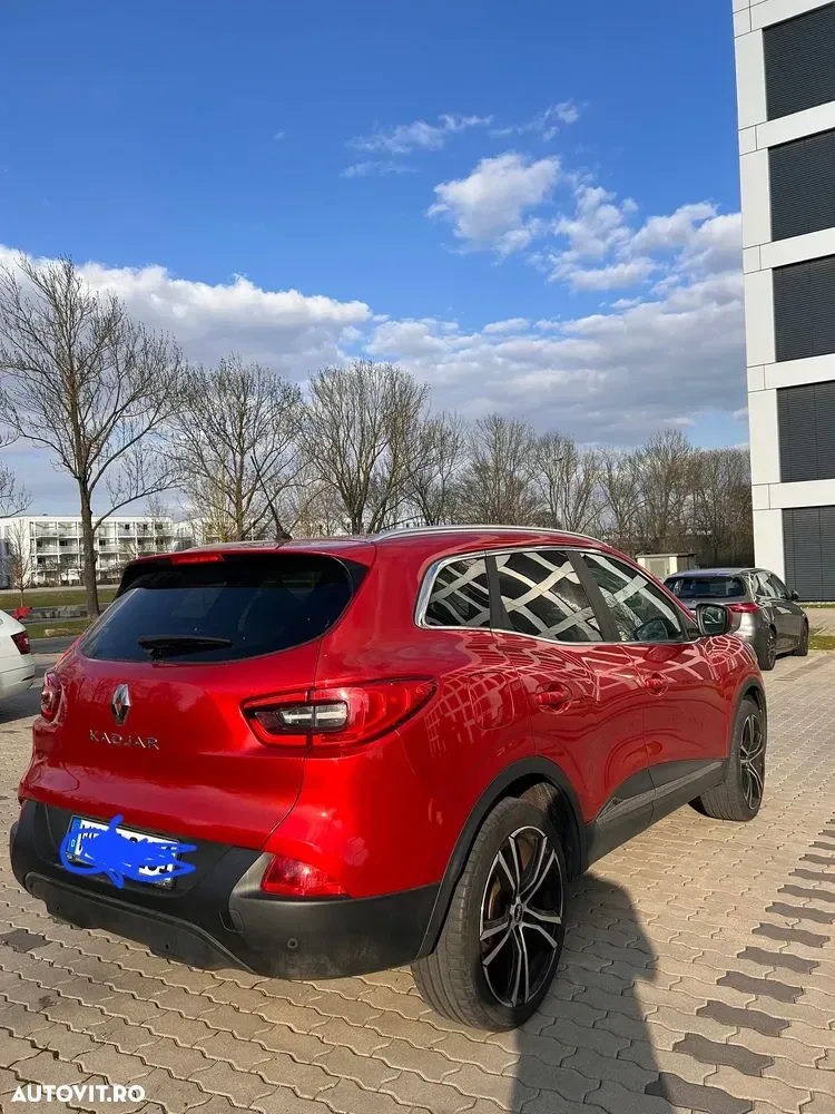 Renault Kadjar — imagine 4