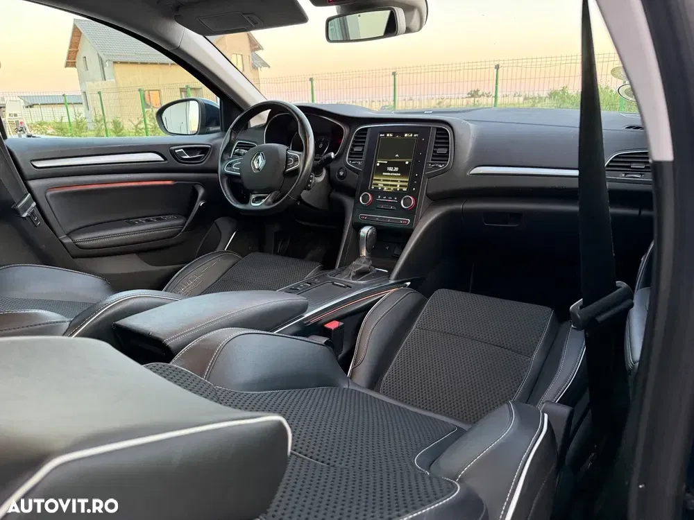 Renault Mégane IV — imagine 5