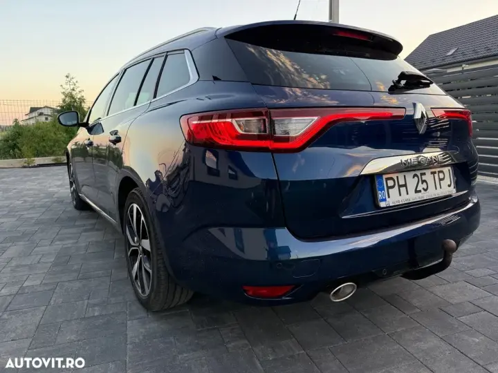 Renault Mégane IV
