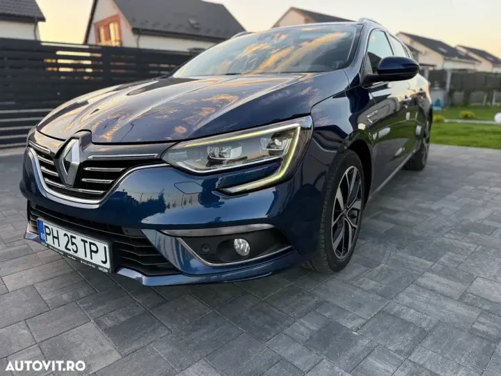 Renault Mégane IV