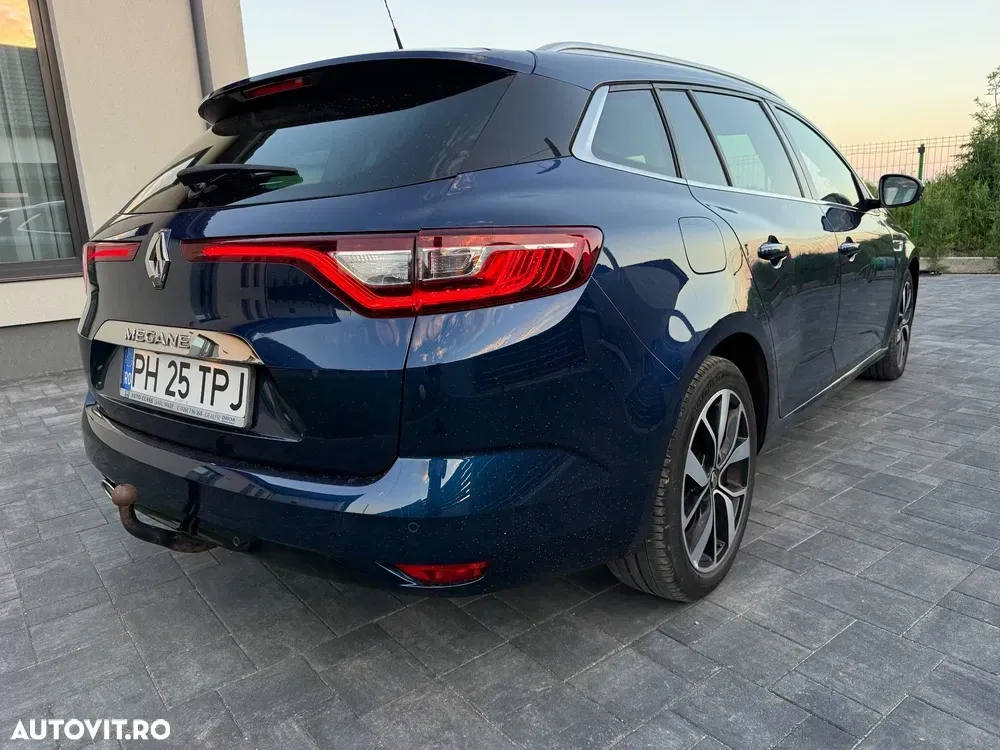 Renault Mégane IV — imagine 4