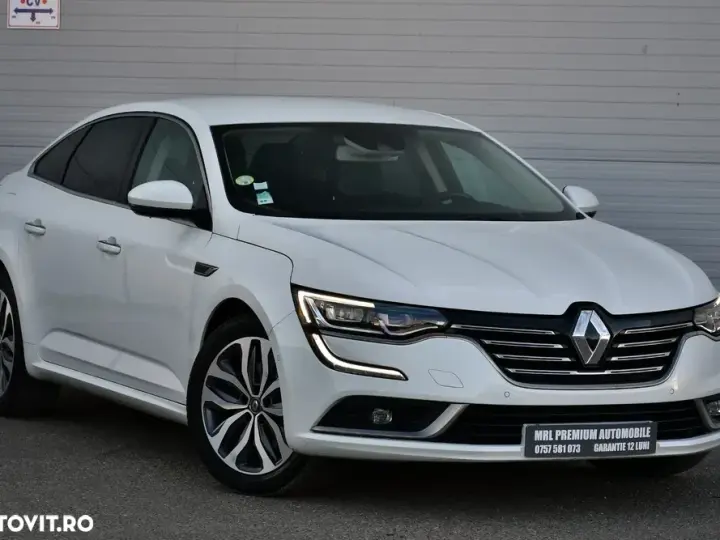 Renault Talisman ENERGY dCi 160 EDC INTENS