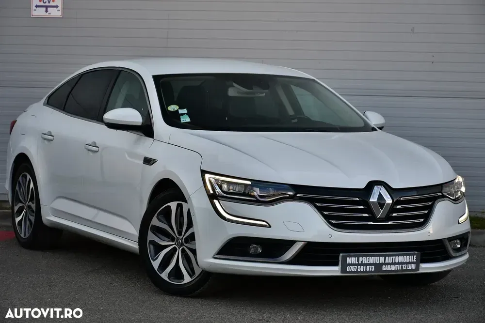 Renault Talisman ENERGY dCi 160 EDC INTENS — imagine 2