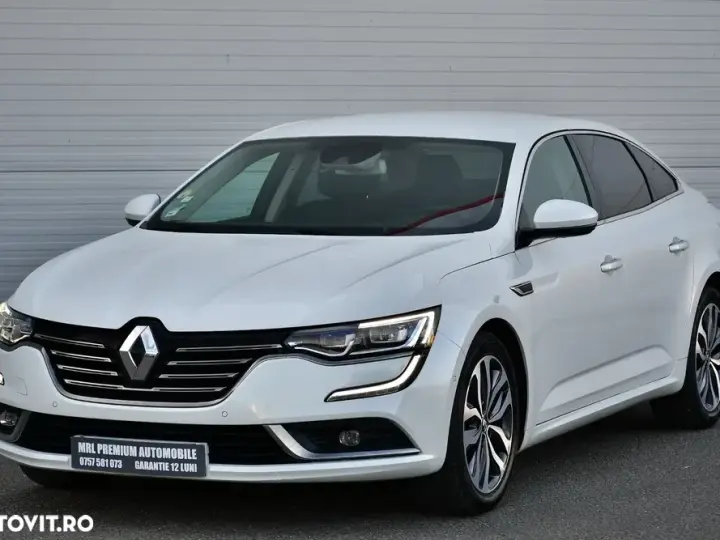 Renault Talisman ENERGY dCi 160 EDC INTENS