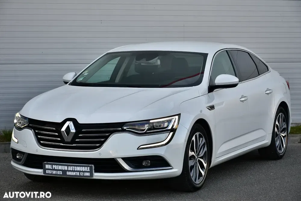 Renault Talisman ENERGY dCi 160 EDC INTENS — imagine 3
