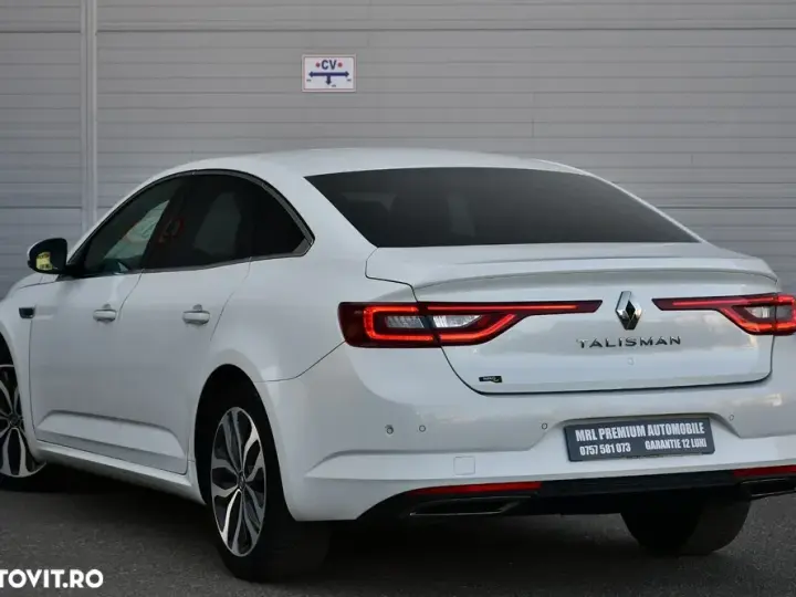 Renault Talisman ENERGY dCi 160 EDC INTENS