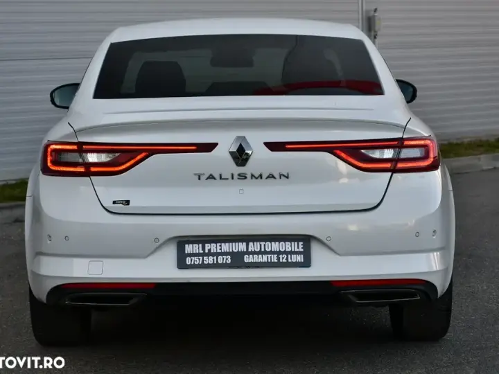 Renault Talisman ENERGY dCi 160 EDC INTENS