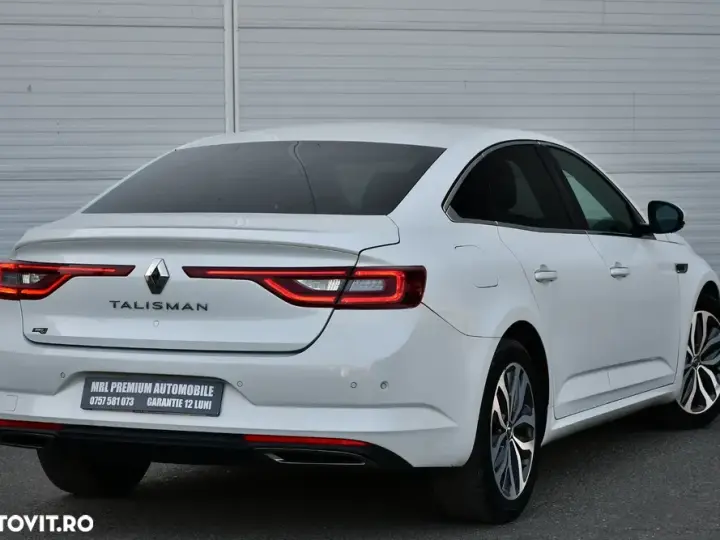 Renault Talisman ENERGY dCi 160 EDC INTENS
