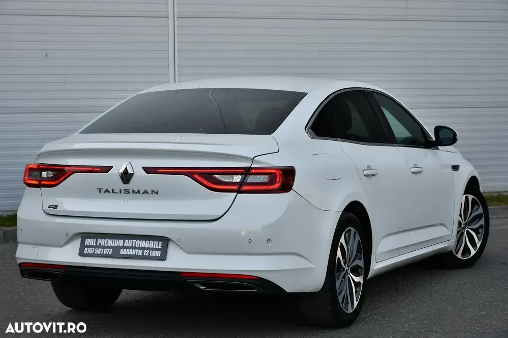 Renault Talisman ENERGY dCi 160 EDC INTENS — imagine 5