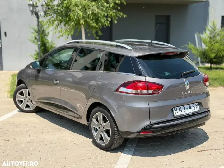 Renault Clio IV [2012 - Energy dCi 90 Start & Stop Dynamique