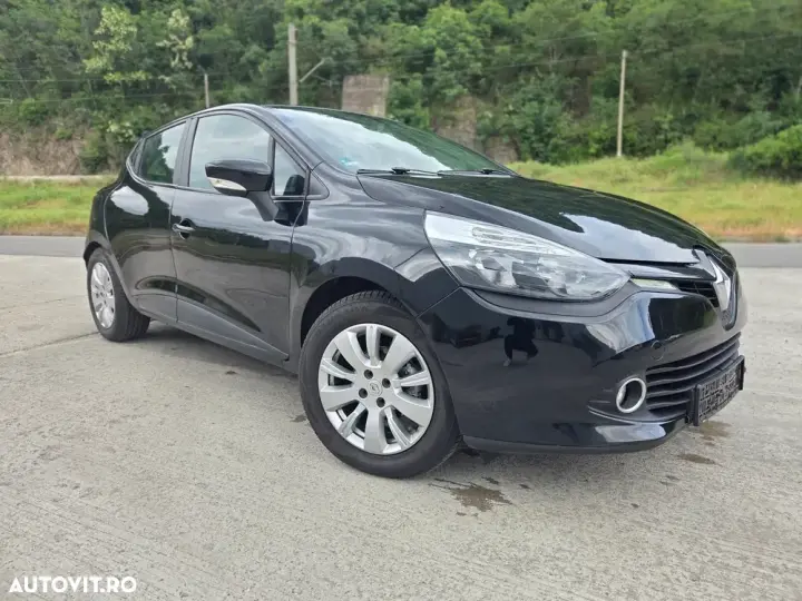 Renault Clio IV [2012 - 1.2 16V 75 Life