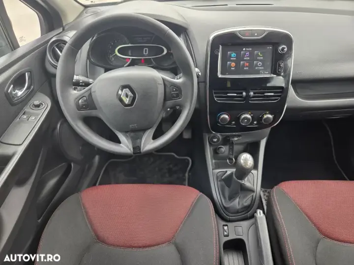 Renault Clio IV [2012 - 1.2 16V 75 Life