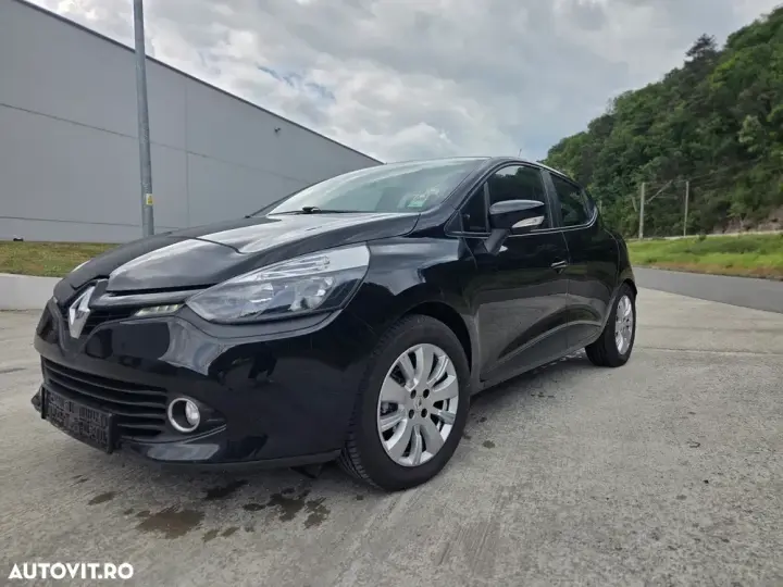 Renault Clio IV [2012 - 1.2 16V 75 Life