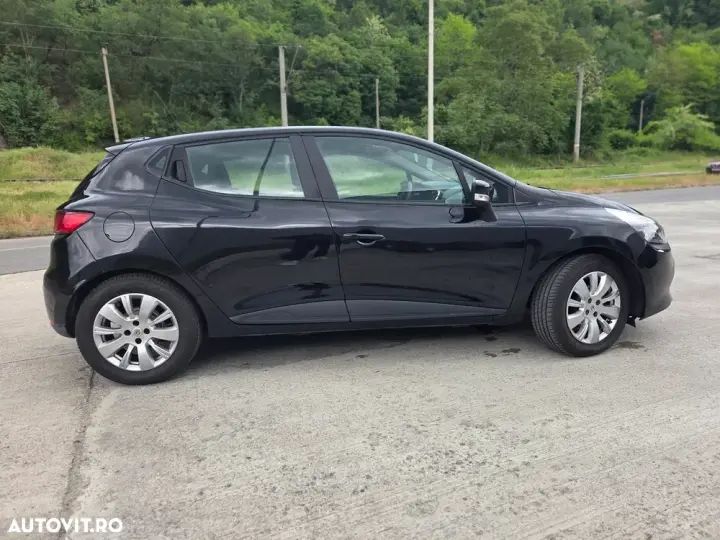 Renault Clio IV [2012 - 1.2 16V 75 Life