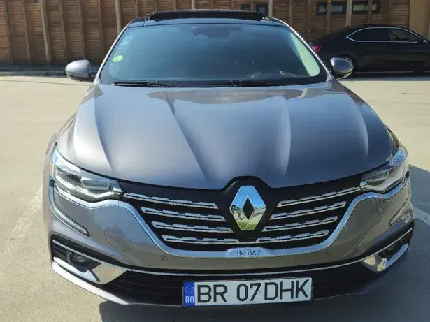 Renault Talisman Blue dCi 200 EDC INITIALE PARIS