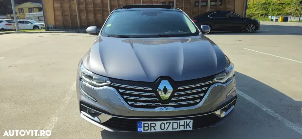 Renault Talisman Blue dCi 200 EDC INITIALE PARIS — imagine 3