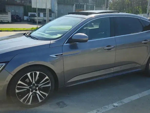 Renault Talisman Blue dCi 200 EDC INITIALE PARIS
