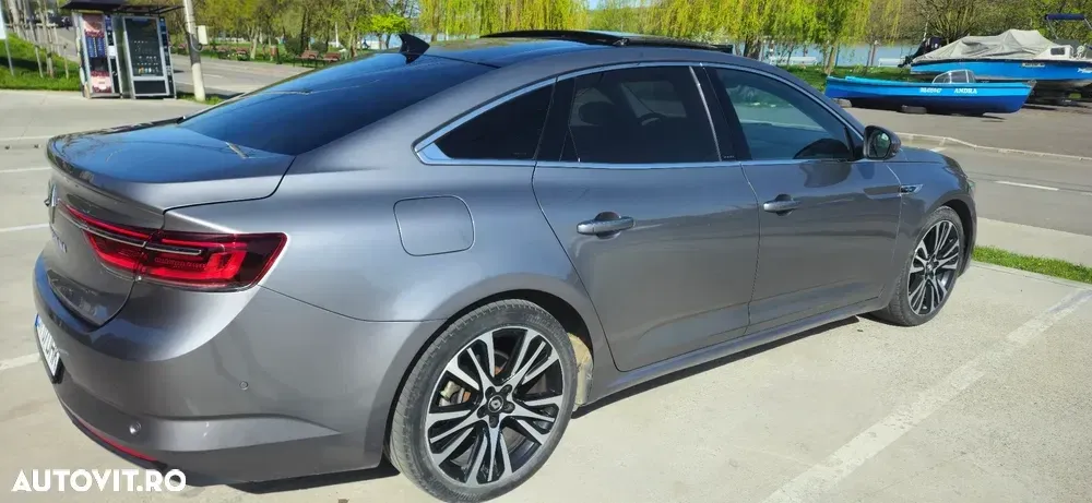 Renault Talisman Blue dCi 200 EDC INITIALE PARIS — imagine 4