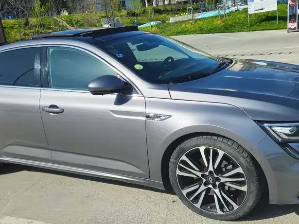 Renault Talisman Blue dCi 200 EDC INITIALE PARIS