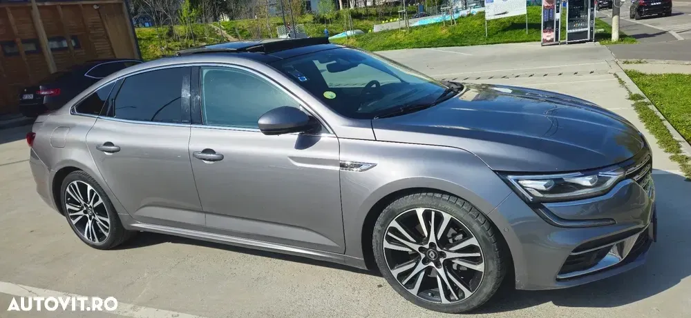 Renault Talisman Blue dCi 200 EDC INITIALE PARIS — imagine 5