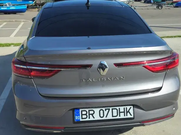 Renault Talisman Blue dCi 200 EDC INITIALE PARIS