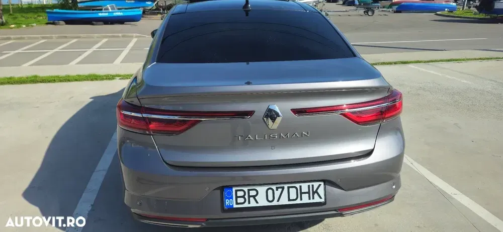 Renault Talisman Blue dCi 200 EDC INITIALE PARIS — imagine 6