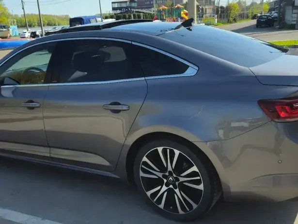 Renault Talisman Blue dCi 200 EDC INITIALE PARIS