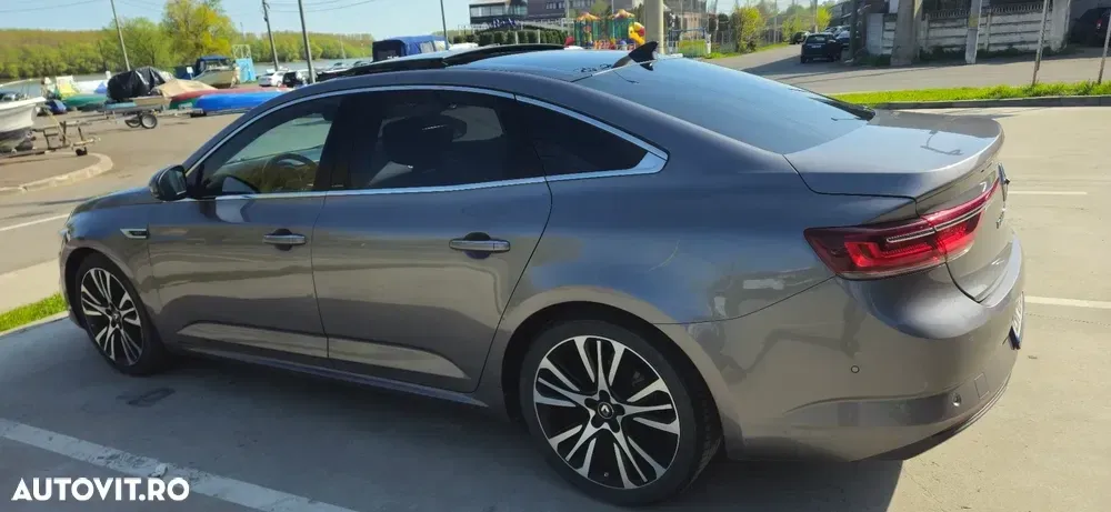 Renault Talisman Blue dCi 200 EDC INITIALE PARIS — imagine 2