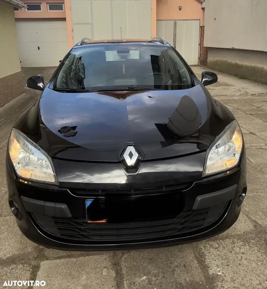 Renault Mégane III — imagine 2