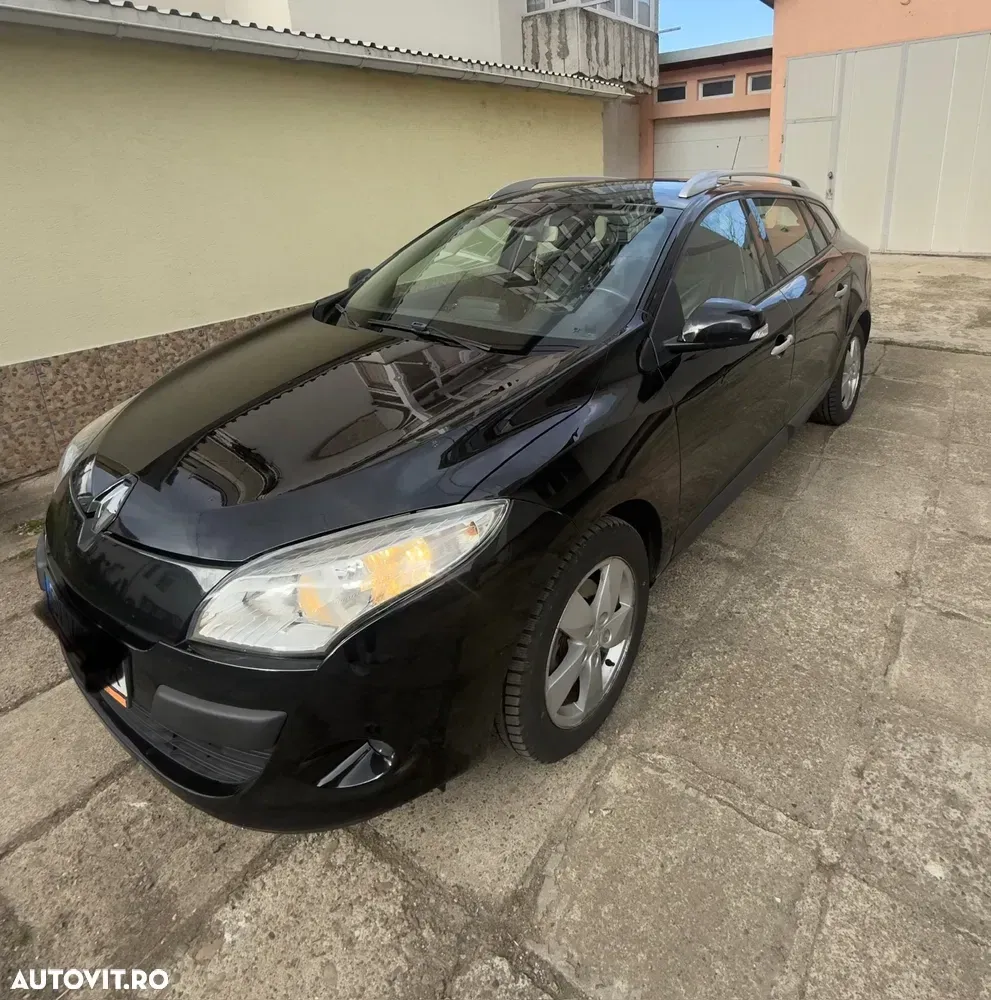 Renault Mégane III — imagine 3