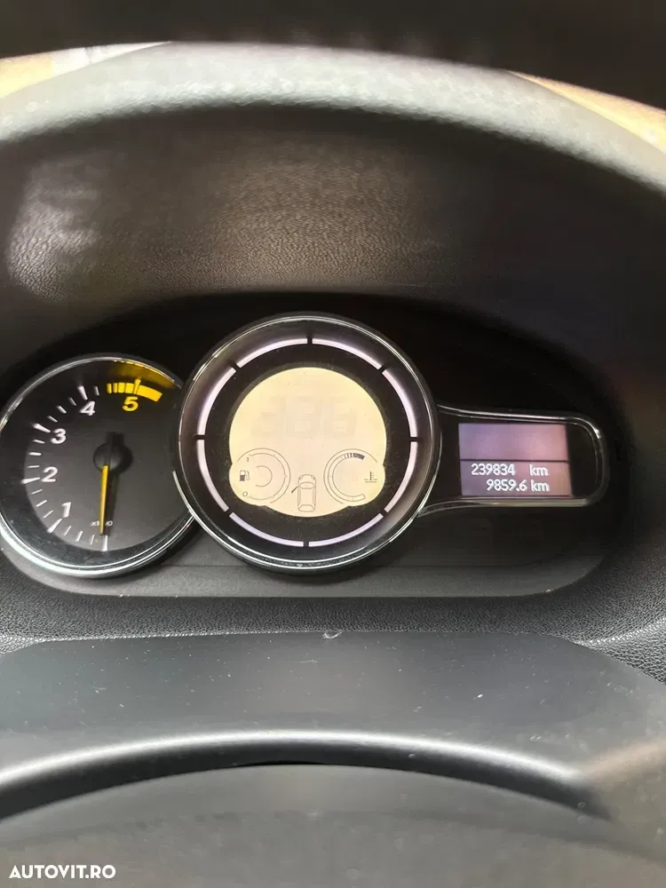 Renault Mégane III — imagine 6