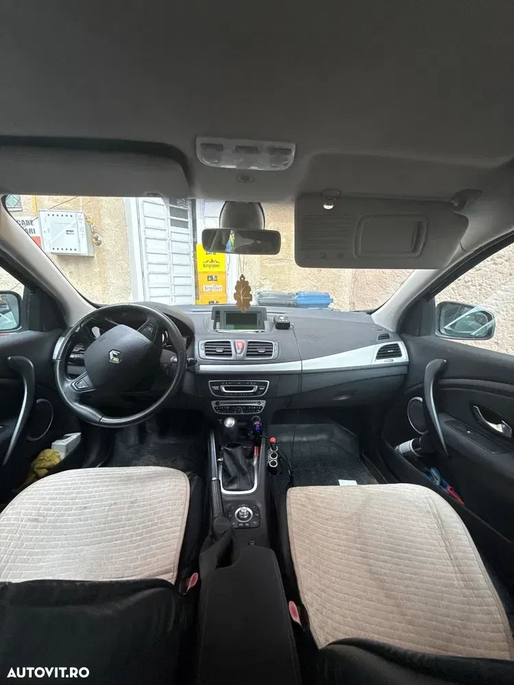 Renault Mégane III — imagine 5