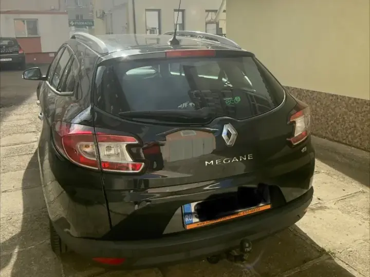 Renault Mégane III