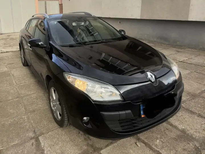 Renault Mégane III