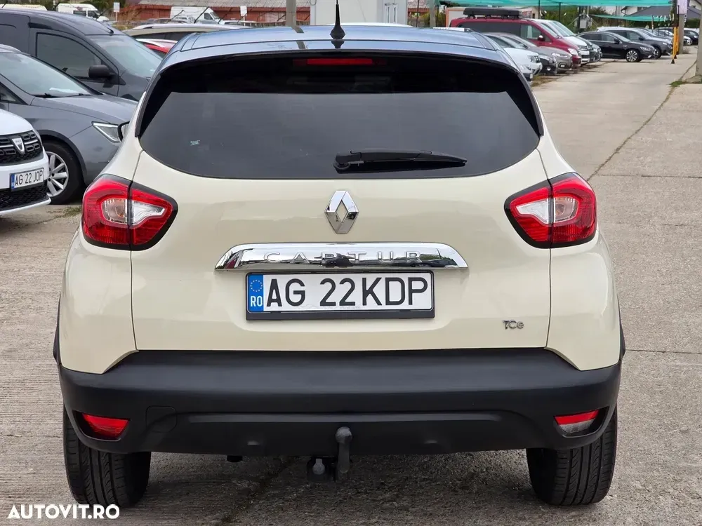Renault Captur I ENERGY TCe 90 Start&Stop Dynamique — imagine 5