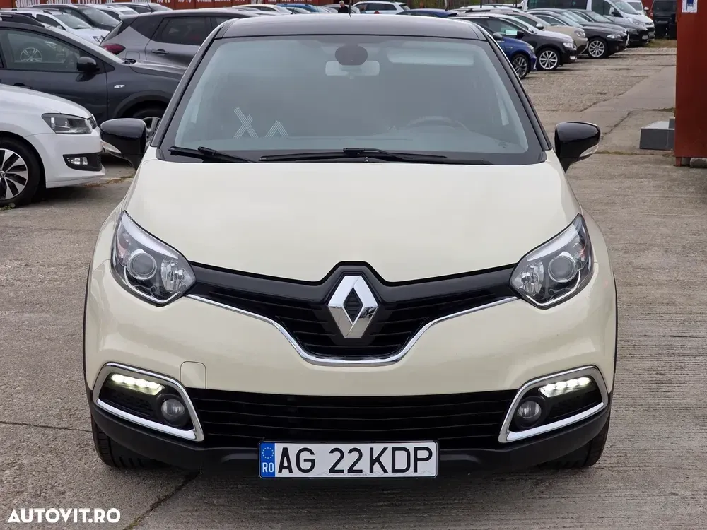 Renault Captur I ENERGY TCe 90 Start&Stop Dynamique — imagine 2
