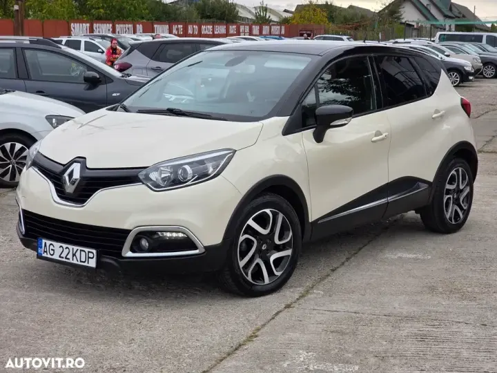 Renault Captur I ENERGY TCe 90 Start&Stop Dynamique